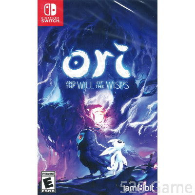 NS 聖靈之光2 Ori and the WILL OF THE WISPS
